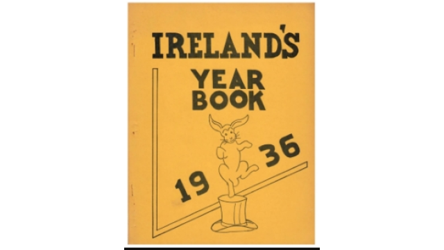 Ireland's Year 1936 by Laurie - Ireland's Year 1936 by Laurie -
