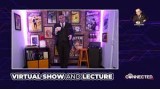 Mark James – Virtual Show and Lecture Mark James – Virtual Show and Lecture