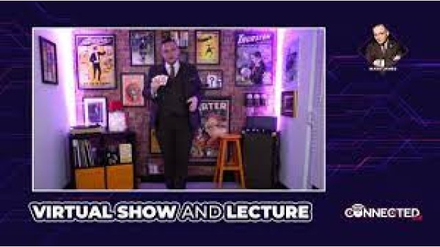 Mark James – Virtual Show and Lecture - Mark James – Virtual Show and Lecture -