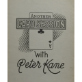 Another Card Session by Peter Kane