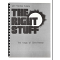 The Right Stuff – The Magic of Chris Kenner by John Mendoza