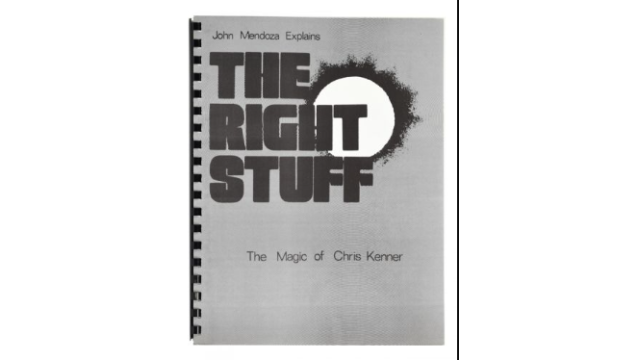 The Right Stuff – The Magic of Chris Kenner by John Mendoza - The Right Stuff – The Magic of Chris Kenner by John Mendoza -