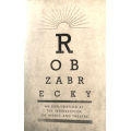 An Exploration at the Intersection of Magic and Theater by Rob Zabrecky