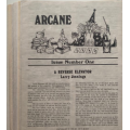 Arcane by Jeff Busby (14 Issues)