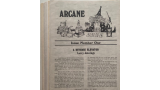 Arcane by Jeff Busby (14 Issues) Arcane by Jeff Busby (14 Issues)