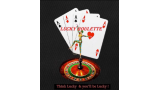 Lucky Roulette by Franesco Carrara Lucky Roulette by Franesco Carrara