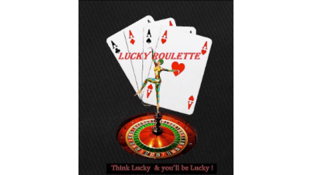 Lucky Roulette by Franesco Carrara - Lucky Roulette by Franesco Carrara -
