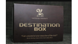 Destination Box by Jon Allen Destination Box by Jon Allen