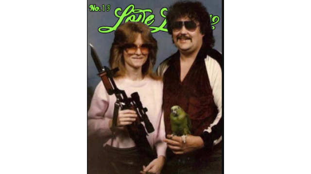 The Jerx Love Letters No. 13 by Andy - The Jerx Love Letters No. 13 by Andy -