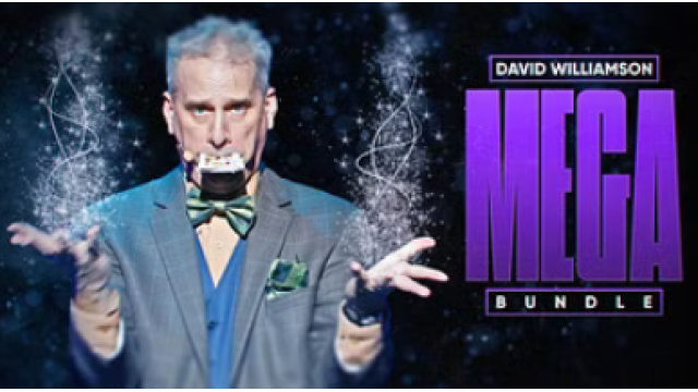 David Williamson Mega Bundle ( Instant Download ) - Card Tricks David Williamson Mega Bundle ( Instant Download ) - Card Tricks