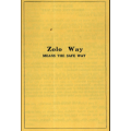 Zolo Way by Professor Albert Zolo