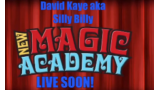 New Magic Academy by David Kaye New Magic Academy by David Kaye