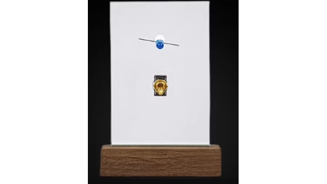 Mystery LED by Carpenter Wong - Mystery LED by Carpenter Wong -