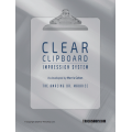 Clear Clipboard Impression System by Morris Cohen