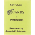 Cards 3 Interlock by Karl Fulves Cards 3 Interlock by Karl Fulves