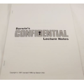 Darwin’s Confidential by Darwin Ortiz