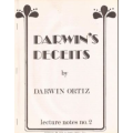 Darwin’s Deceits by Darwin Ortiz (Lecture Notes No 2)