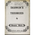 Darwin’s Theories by Darwin Ortiz (Lecture Notes No 1)