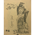 Conjuror’s Journal by John Carney