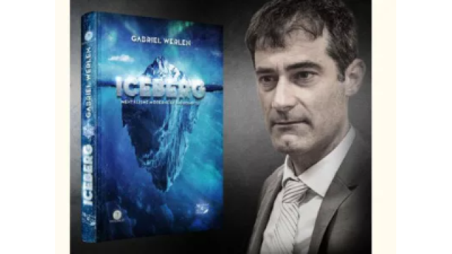 Iceberg by GabrIel Werlen ( French ) - Iceberg by GabrIel Werlen ( French ) -