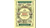 The New Magician’s 2023 Almanac No 1 by Andy Jerxman