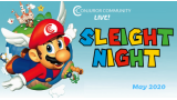 Sleight Night ‘Palms’ by Conjuror Community Sleight Night ‘Palms’ by Conjuror Community