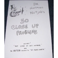 Dr. Norman Nutjob’s 50 Close Up Problems by Jerry Sadowitz