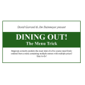 Dining Out! The Menu Trick by David Garrard and Jim Steinmeyer
