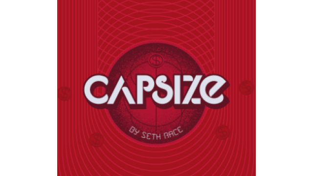 Capsize by Seth Race - Capsize by Seth Race -