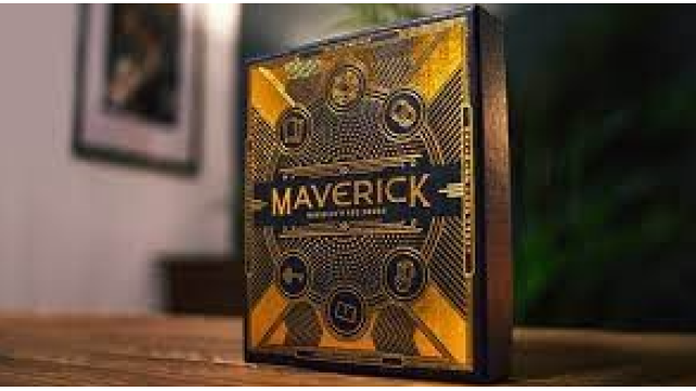 Maverick by Dee Christopher and The 1914 - Maverick by Dee Christopher and The 1914 -