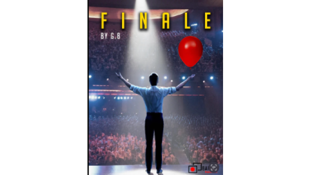 FINALE By G.B by Bakore Magic - FINALE By G.B by Bakore Magic -