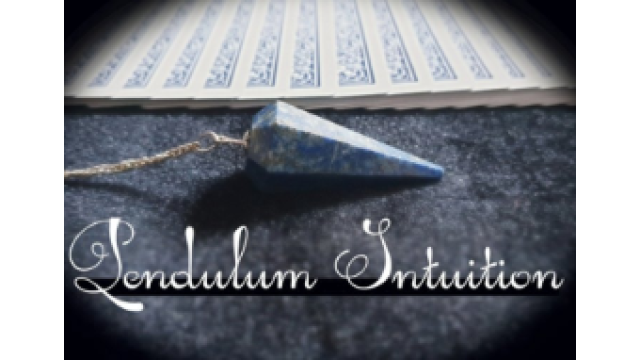 Pendulum Intuition by Red Nist - Pendulum Intuition by Red Nist -