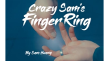 Crazy Sam's Finger Ring by Sam Huang Crazy Sam's Finger Ring by Sam Huang