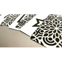 AZAR ZENNER CARDS by Fraser Parker AZAR ZENNER CARDS by Fraser Parker