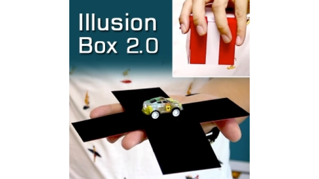 Illusion Box 2.0 - Illusion Box 2.0 -