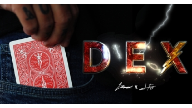 Dex by Lloyd Barnes & Javier Fuenmayor - Dex by Lloyd Barnes & Javier Fuenmayor -