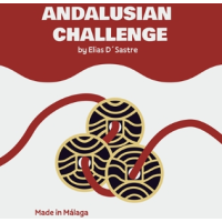 Andalusian Challenge by Elias D’Sastre Andalusian Challenge by Elias D’Sastre