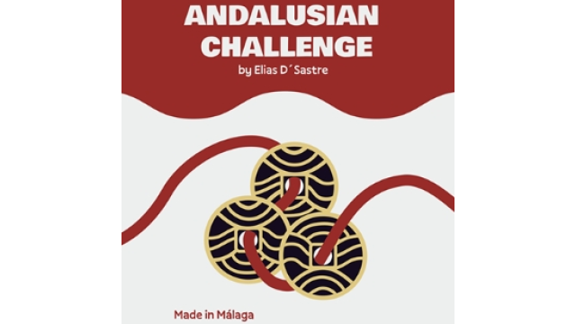 Andalusian Challenge by Elias D’Sastre - Andalusian Challenge by Elias D’Sastre -
