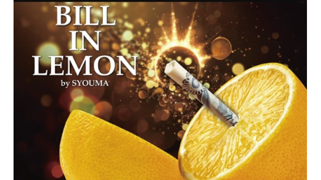 Bill In Lemon by Syouma - Bill In Lemon by Syouma -