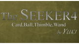 The SEEKER 4 by Yuki Iwane The SEEKER 4 by Yuki Iwane