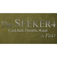 The SEEKER 4 by Yuki Iwane The SEEKER 4 by Yuki Iwane