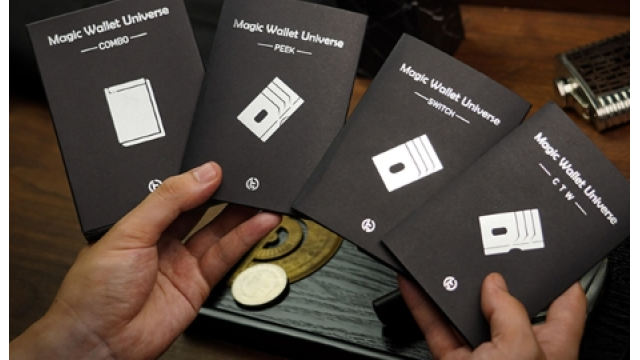 TCC – Magic Wallet Universe - TCC – Magic Wallet Universe -