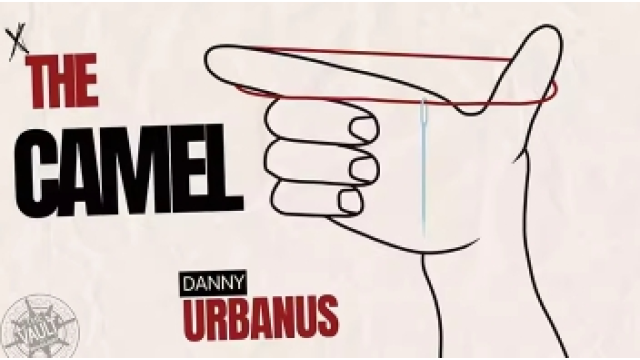 The Camel by Danny Urbanus - The Camel by Danny Urbanus -