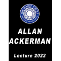 Allan Ackerman Lecture by The Magic Circle
