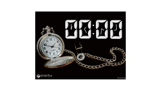 00:00 by Himitsu Magic 00:00 by Himitsu Magic