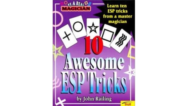 10 Awesome Esp Tricks by John Railing 10 Awesome Esp Tricks by John Railing