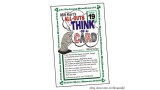 19 All Outs Think Of A Card by Ron Bauer 19 All Outs Think Of A Card by Ron Bauer