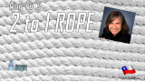 2 To 1 Rope by Aprendemagia 2 To 1 Rope by Aprendemagia