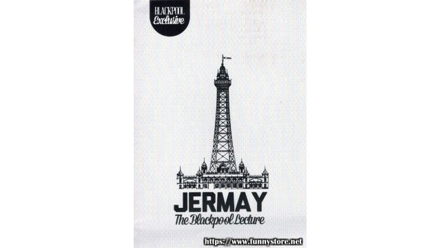 2015 Blackpool Lecture Notes by Luke Jermay 2015 Blackpool Lecture Notes by Luke Jermay