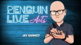 2019 Jay Sankey Penguin Live Act 2019 Jay Sankey Penguin Live Act